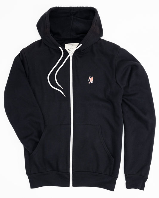 Full Zip Hoodie