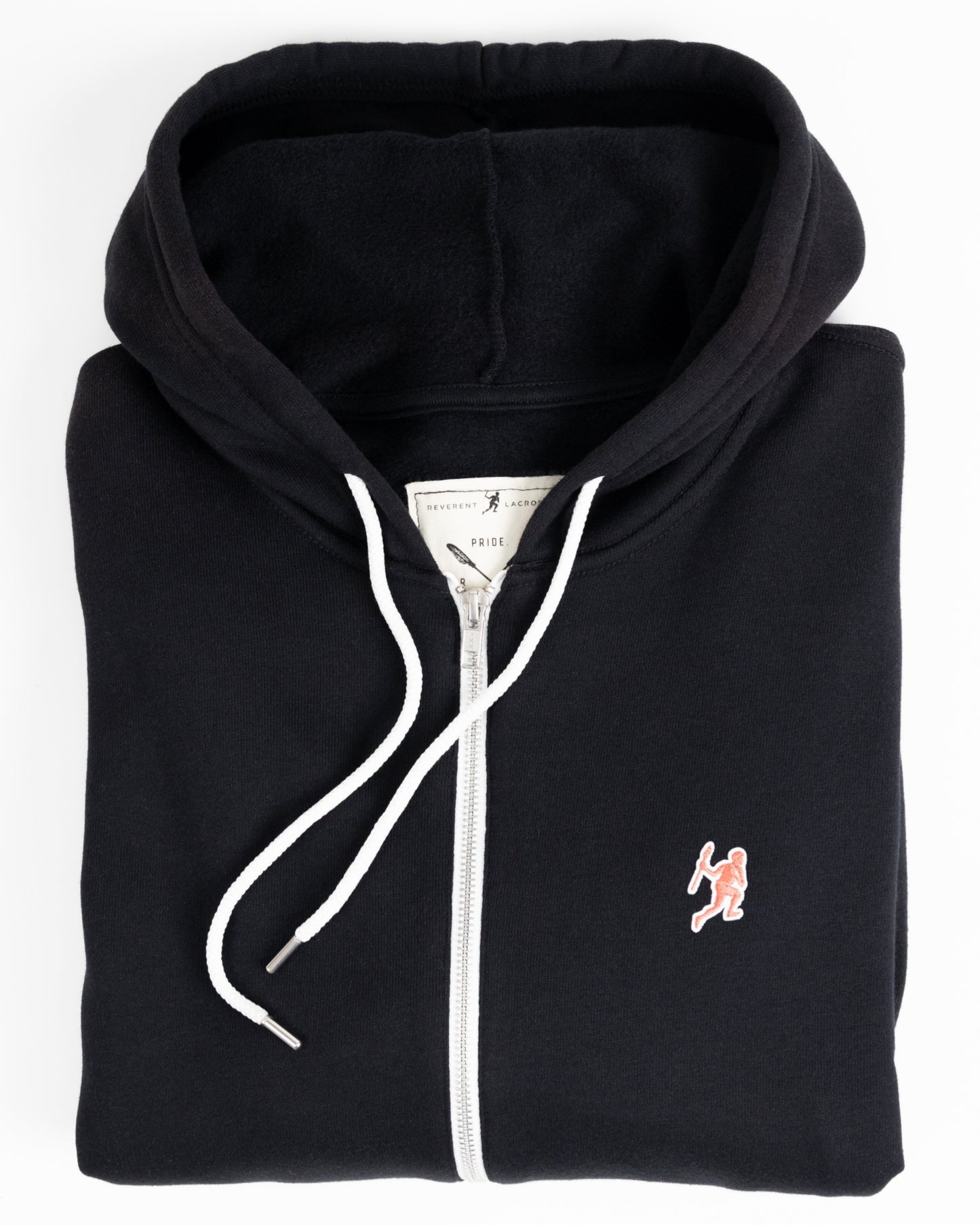 Full Zip Hoodie