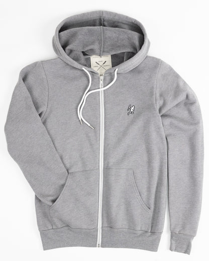 Full Zip Hoodie