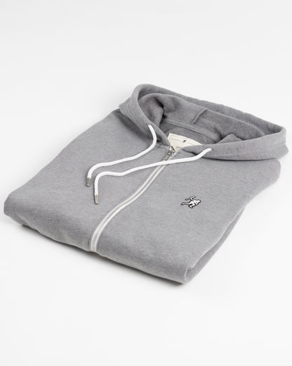 Full Zip Hoodie