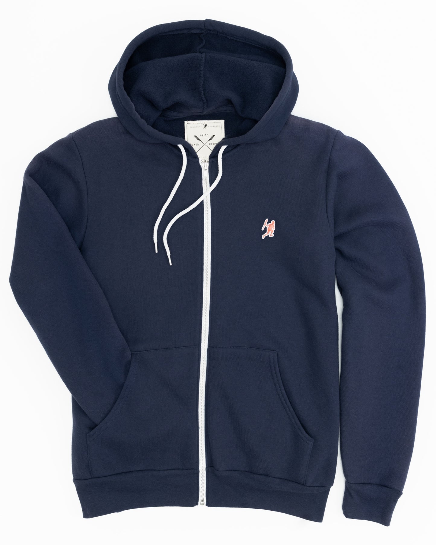 Full Zip Hoodie