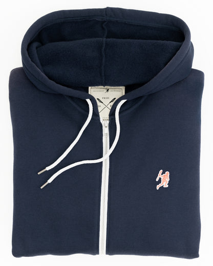 Full Zip Hoodie