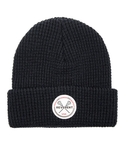 Classic Waffle Beanie