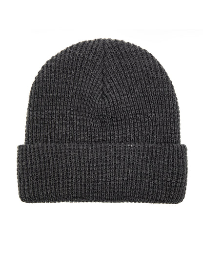 Classic Waffle Beanie