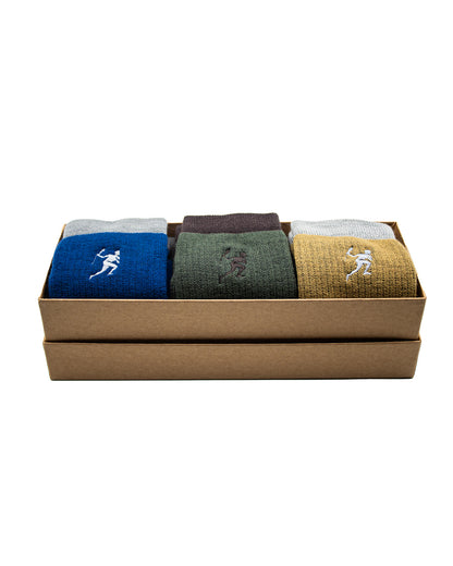 Merino Wool Sock Ultimate Gift Set