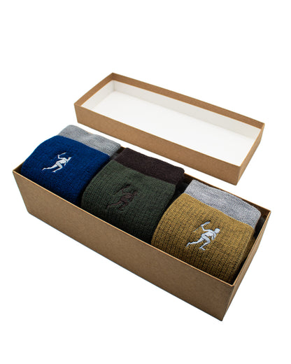 Merino Wool Sock Ultimate Gift Set