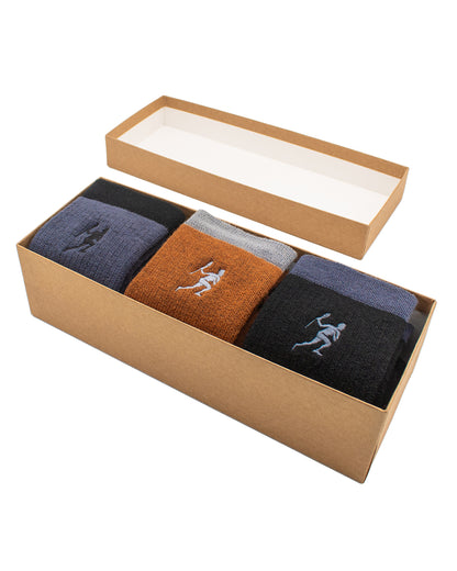 Merino Wool Sock Ultimate Gift Set