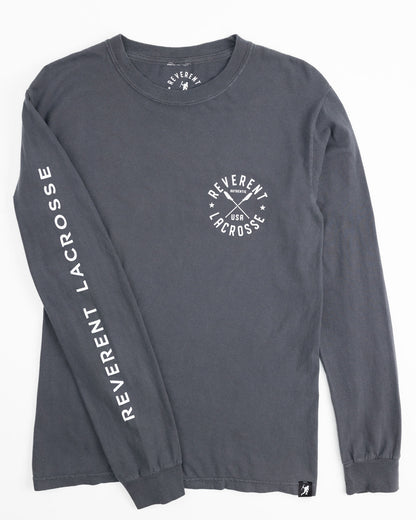 Attack Long Sleeve Tee