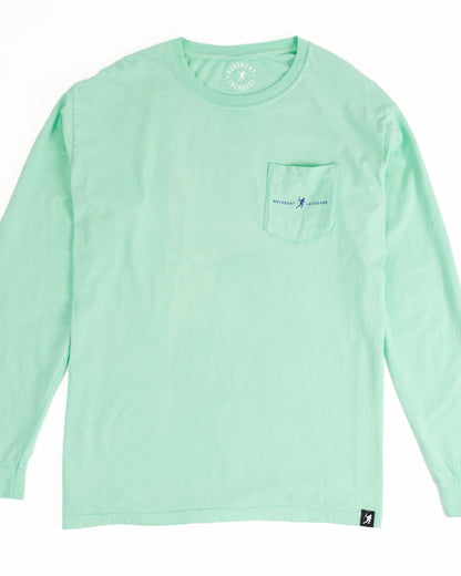 The Proper Pocket Long Sleeve Tee