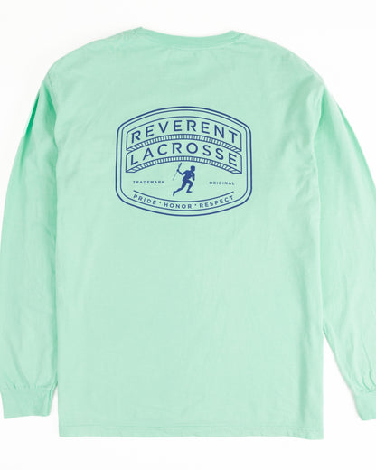 The Proper Pocket Long Sleeve Tee