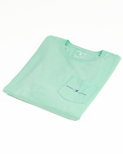 The Proper Pocket Long Sleeve Tee