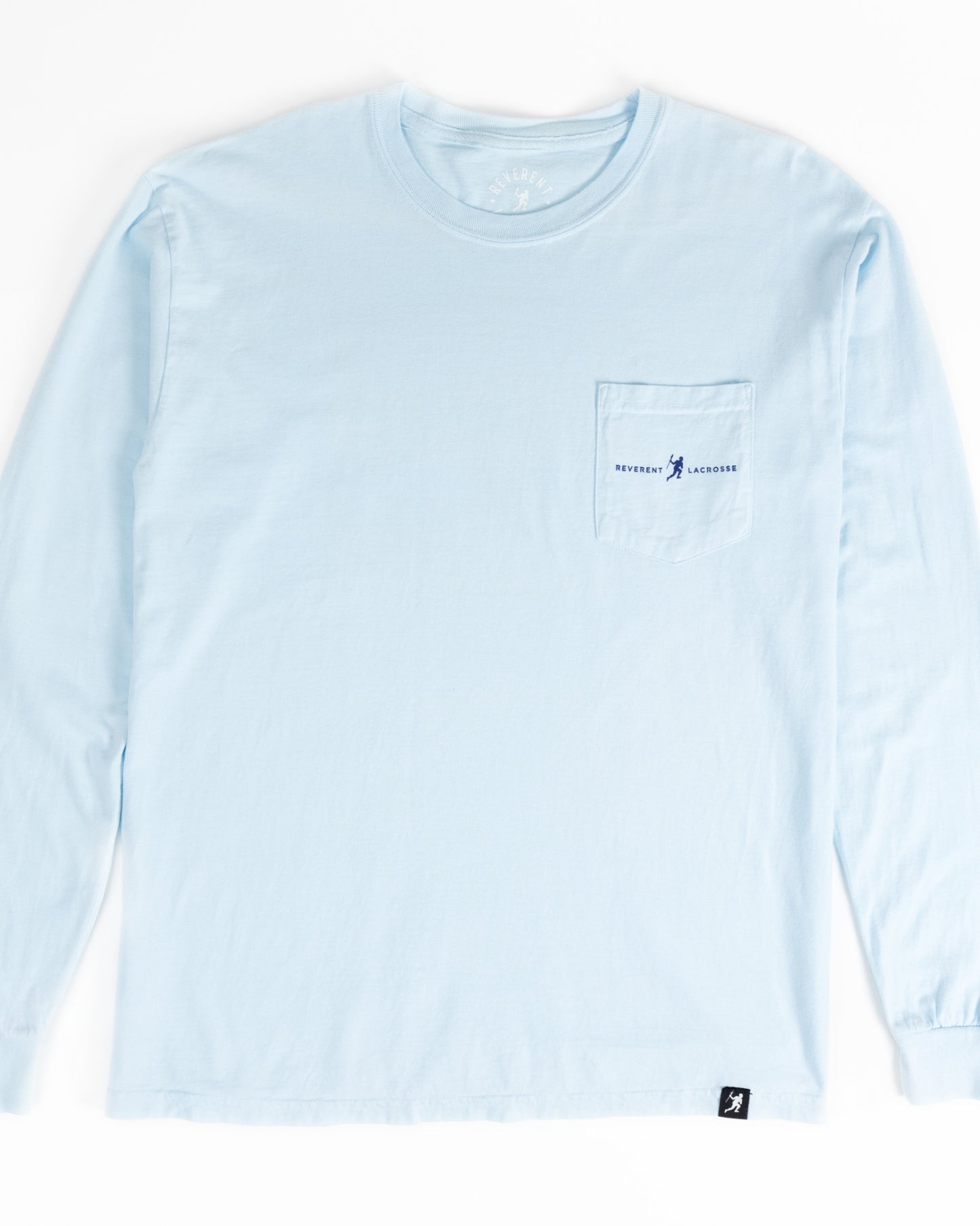 The Proper Pocket Long Sleeve Tee