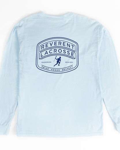 The Proper Pocket Long Sleeve Tee