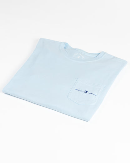 The Proper Pocket Long Sleeve Tee