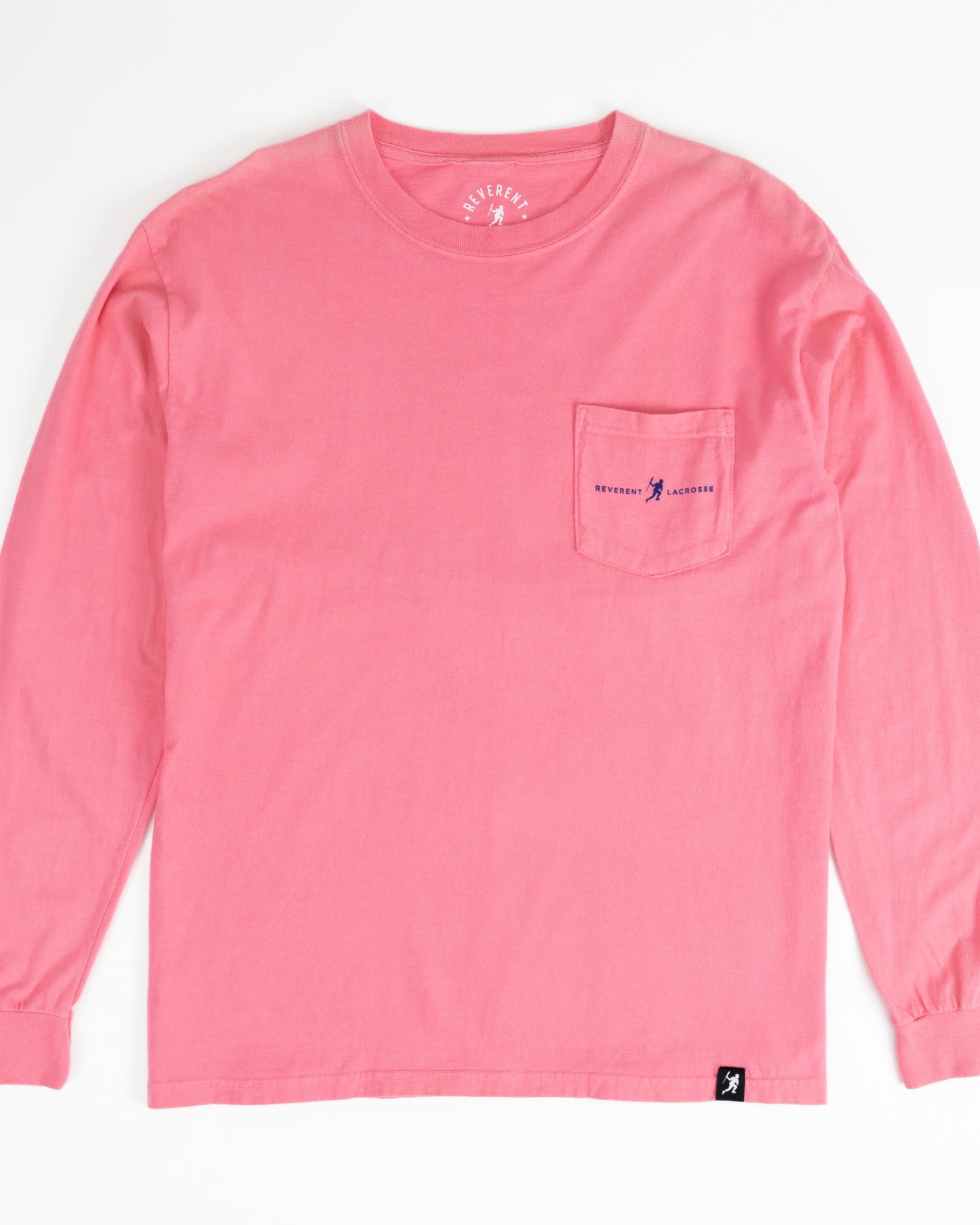 The Proper Pocket Long Sleeve Tee