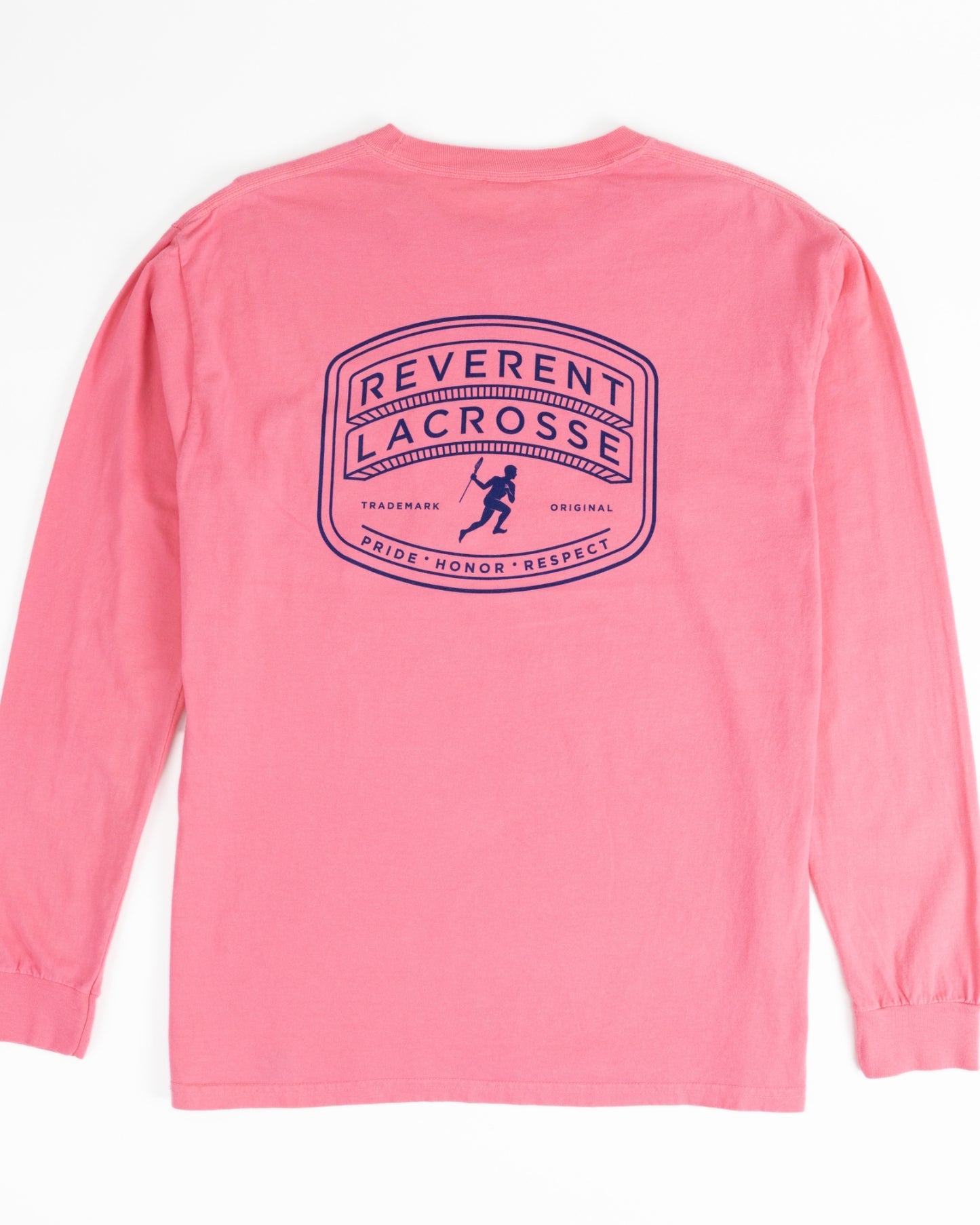 The Proper Pocket Long Sleeve Tee