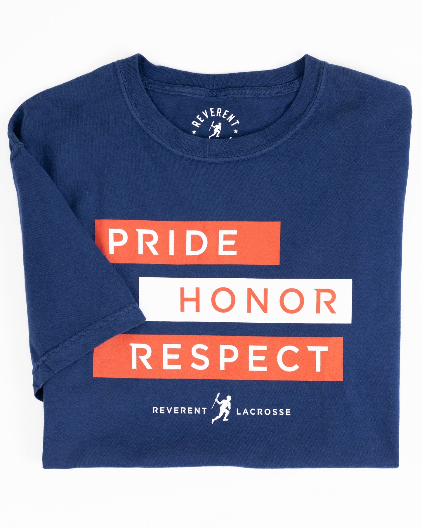 Pride Honor Respect Short Sleeve Tee