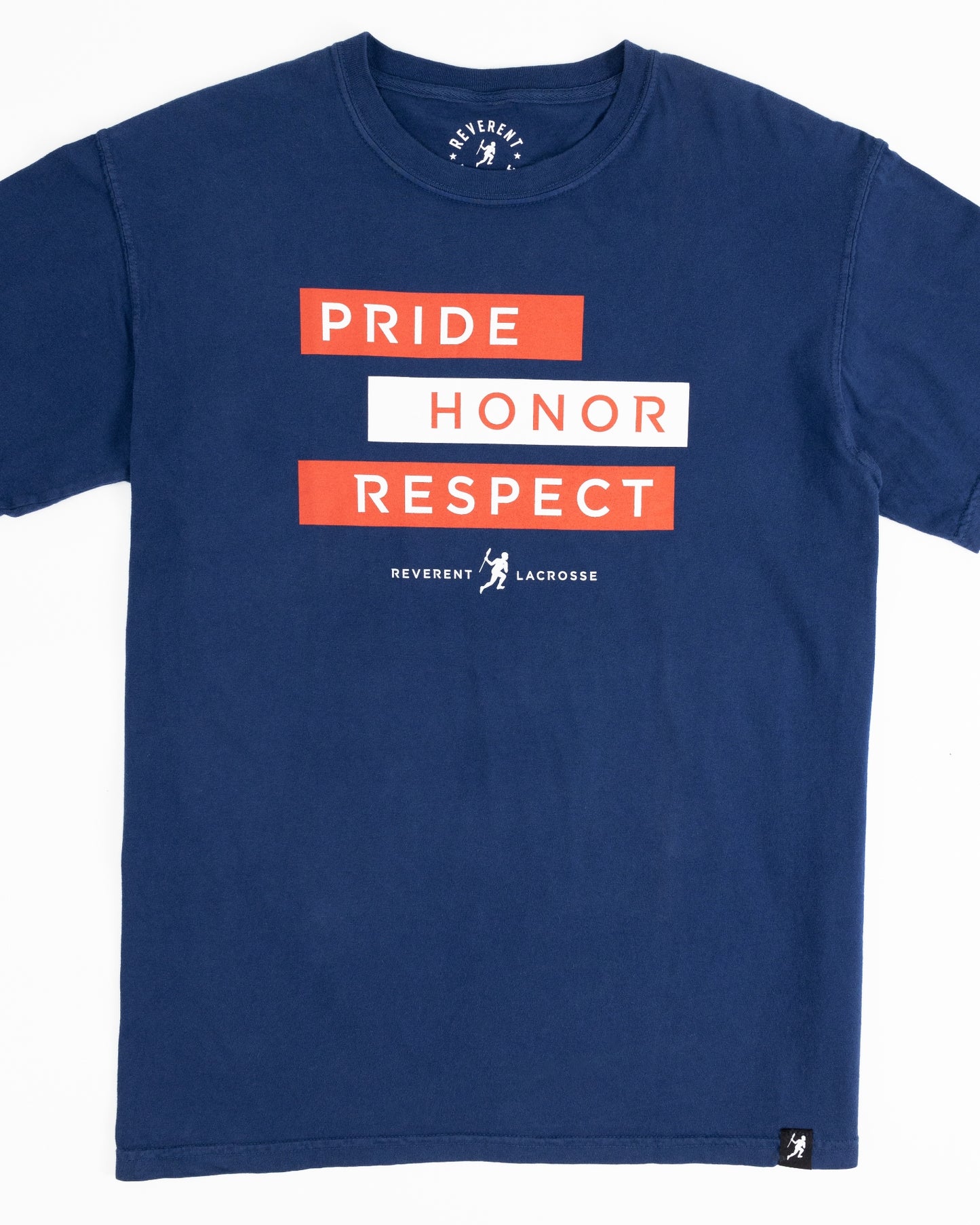 Pride Honor Respect Short Sleeve Tee