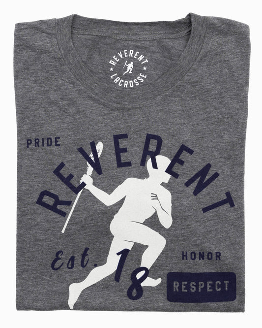 Reverent Player Short Sleeve Tee