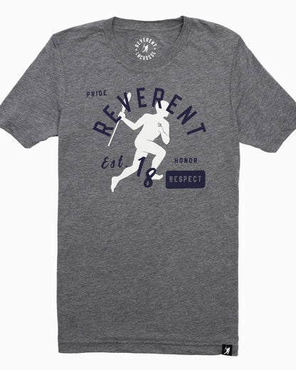 Reverent Player Short Sleeve Tee