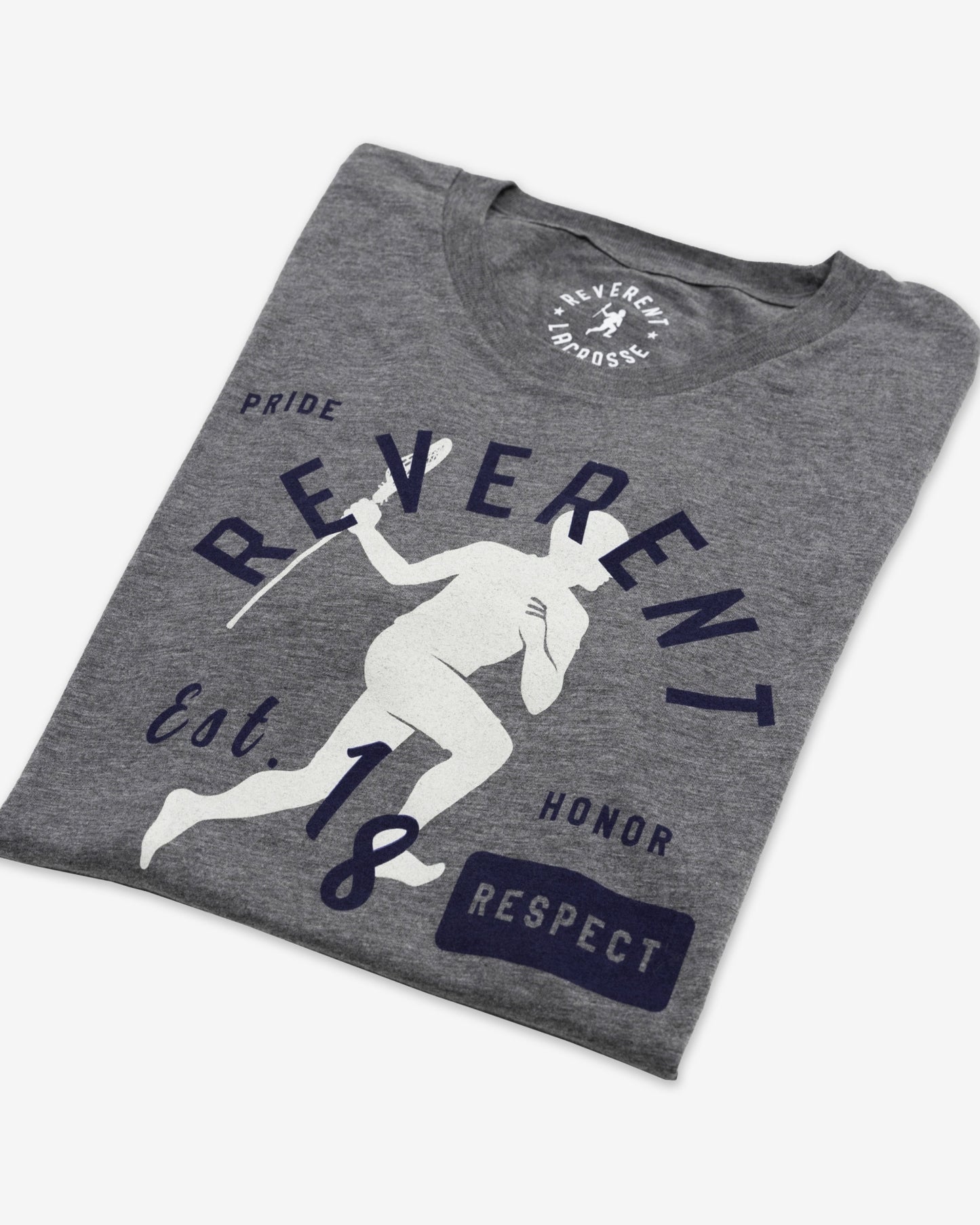 Reverent Player Short Sleeve Tee