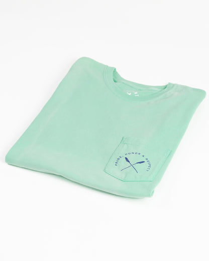 The Perfect Pocket Short Sleeve Tee