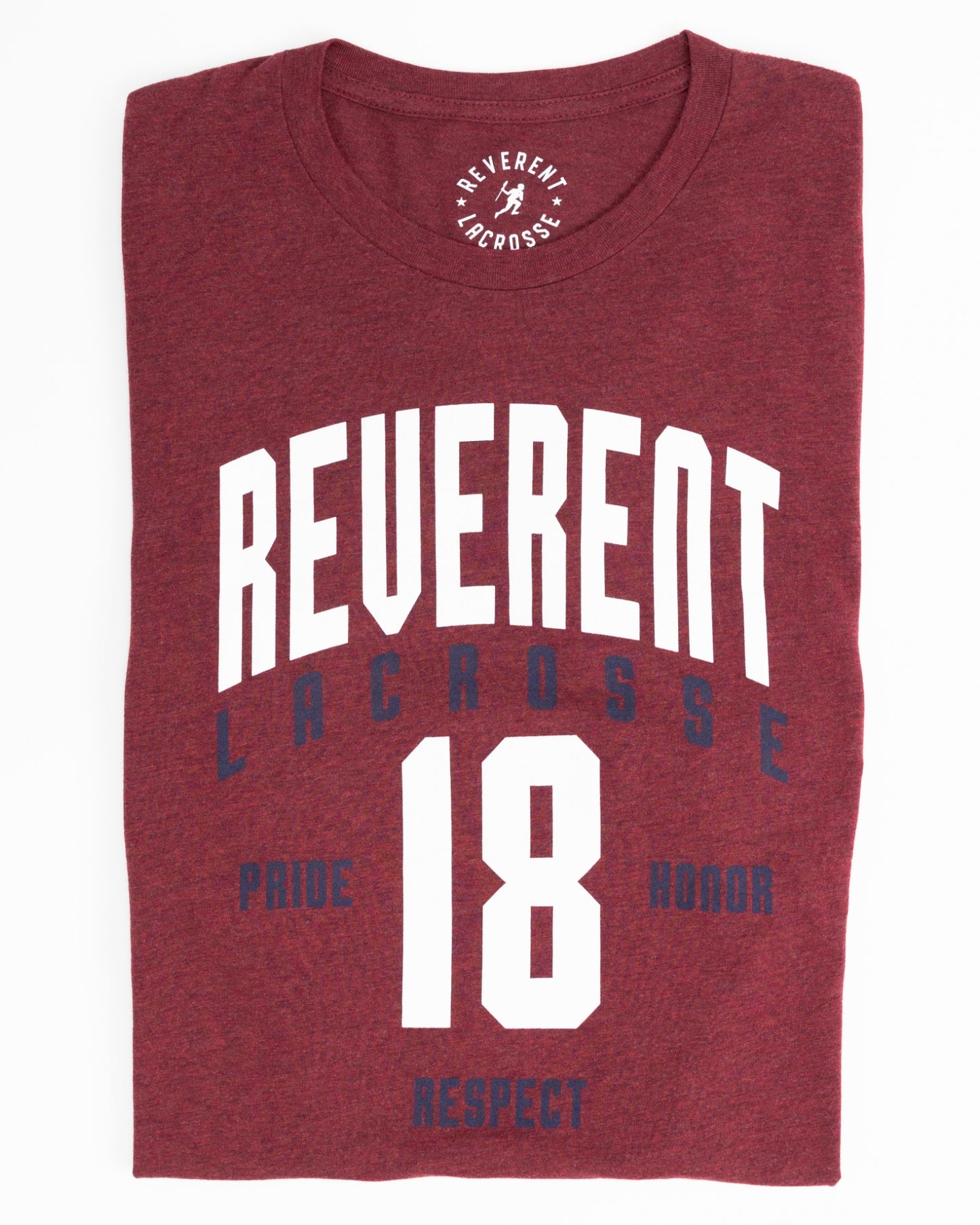 Reverent 18 Short Sleeve Tee