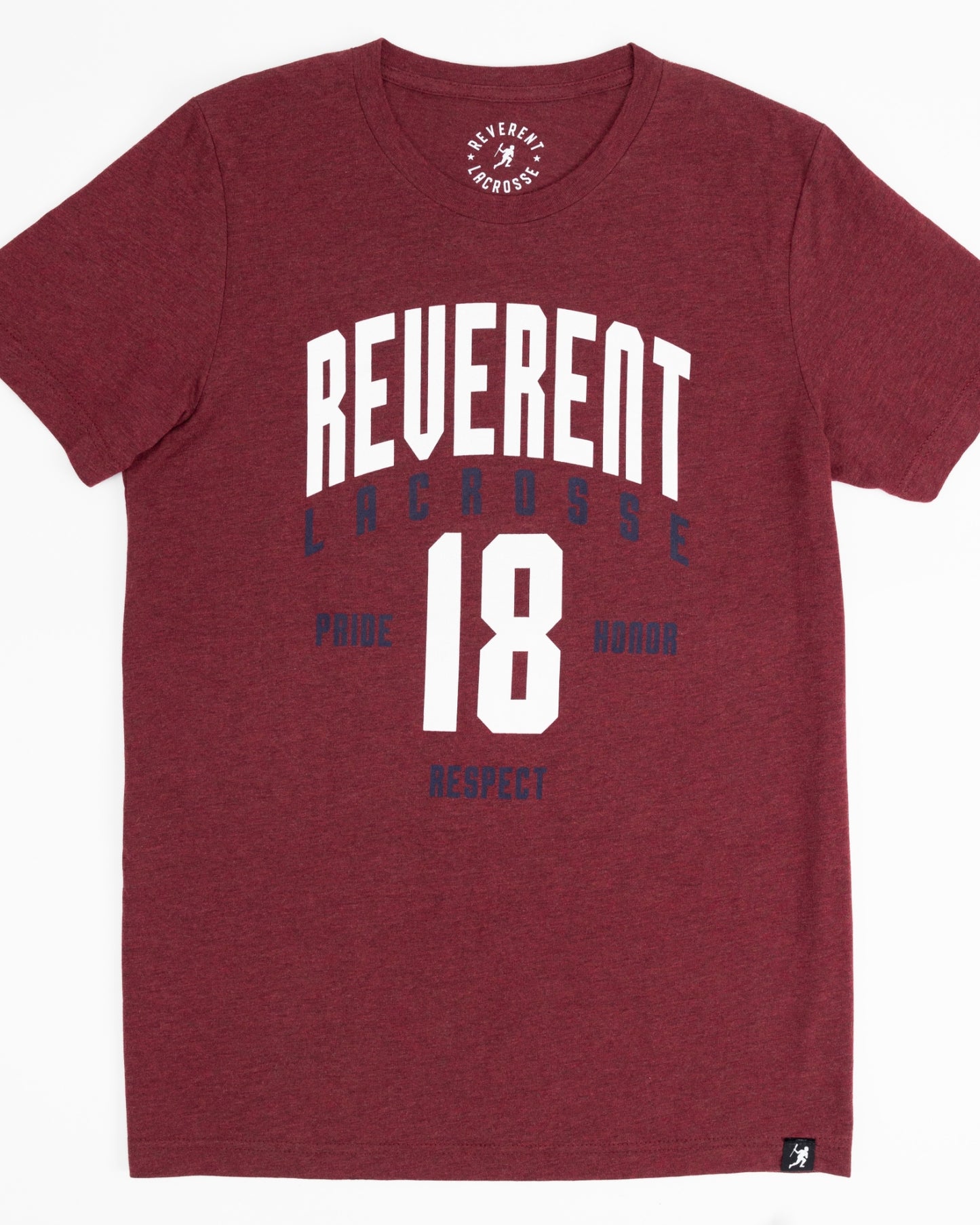 Reverent 18 Short Sleeve Tee