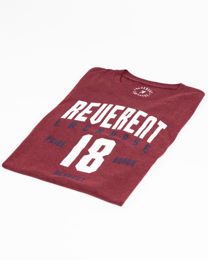 Reverent 18 Short Sleeve Tee