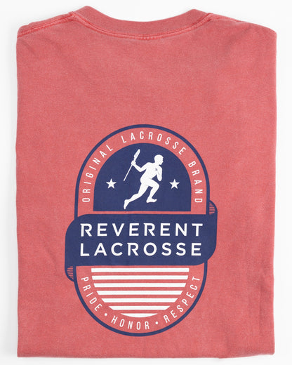 Reverent Nation Short Sleeve Tee